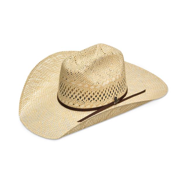 Ariat - Unisex Twisted Weave Straw Cowboy Hat