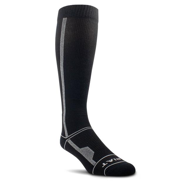 Ariat - Unisex AriatTEK Over the Calf Performance Compression Sock in Portland OR