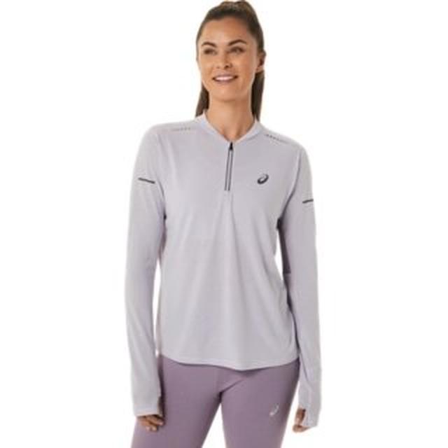 ASICS - Women's Metarun 1/2 Zip LS Top in West Palm Beach FL