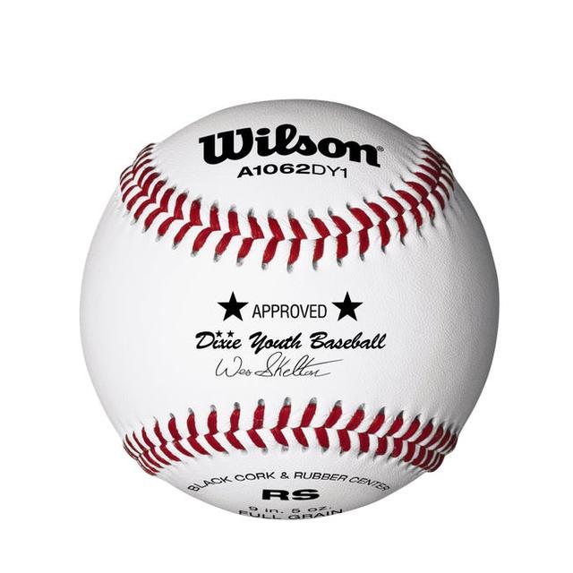 Wilson - A1062 League Series Dixie Youth Baseballs 1 DZ