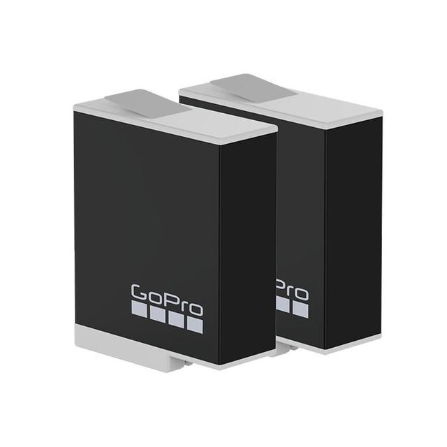 GoPro - Enduro Rechargeable Battery 2-Pack in Crested Butte-CO