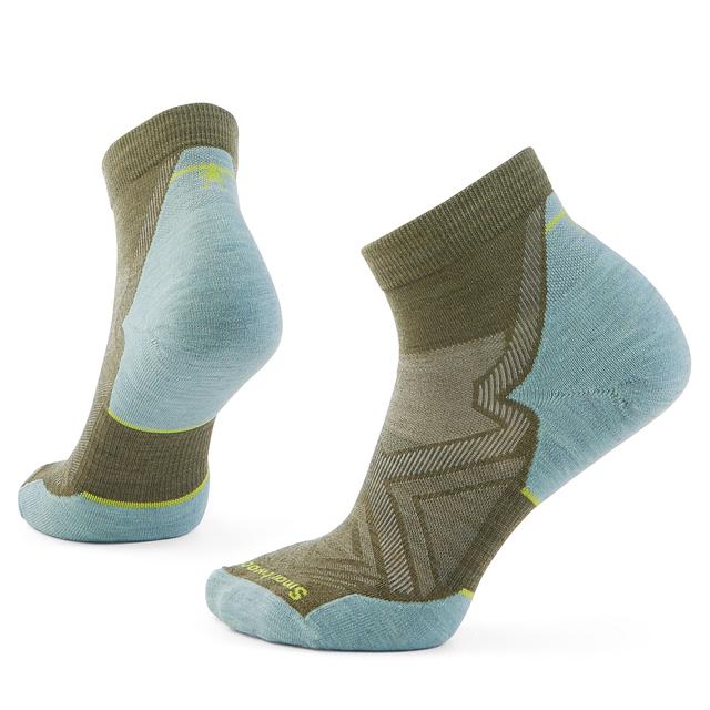 Smartwool - Women's Run Targeted Cushion Ankle Socks in Williamsburg VA