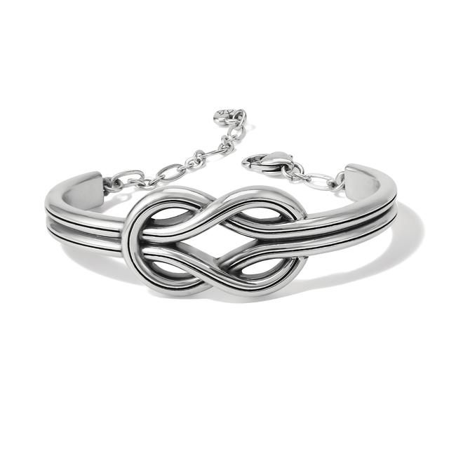 Brighton - Interlok Harmony Bar Bracelet in Alma-MI