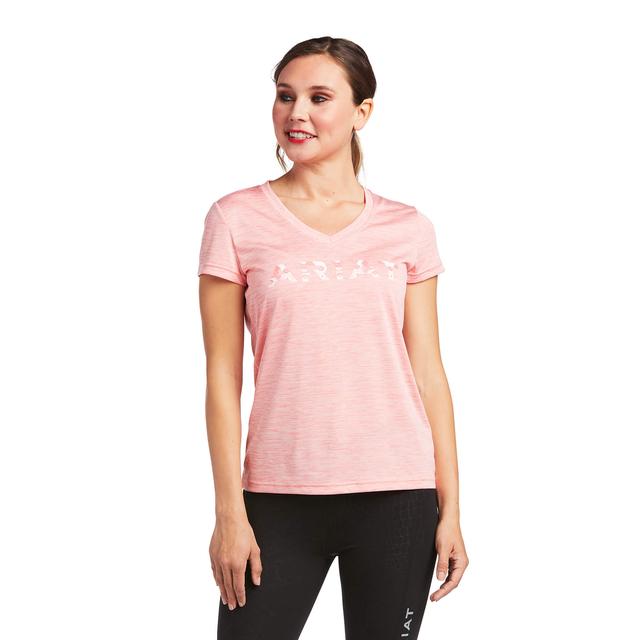 Ariat - Women's Laguna Logo Top in South Sioux City NE