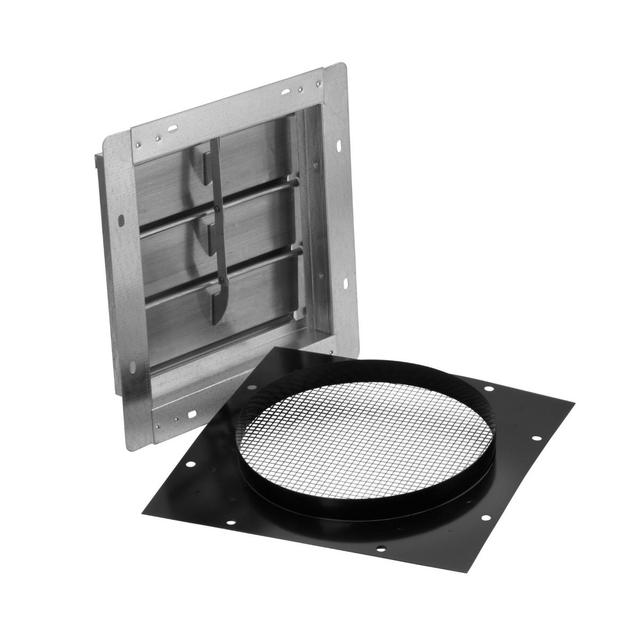 Broan-NuTone - 10-Inch Wall Cap for Range Hoods and Bath Ventilation Fans in Paoli IN