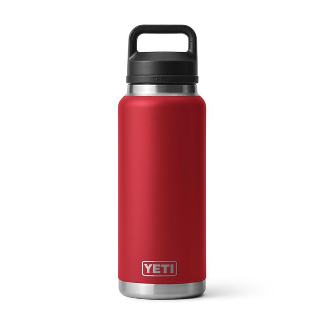 YETI - Rambler 36 oz Water Bottle - Rescue Red in Burlington NC