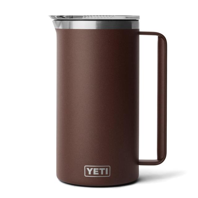 YETI - Rambler 64 oz Pitcher - Wetlands Brown