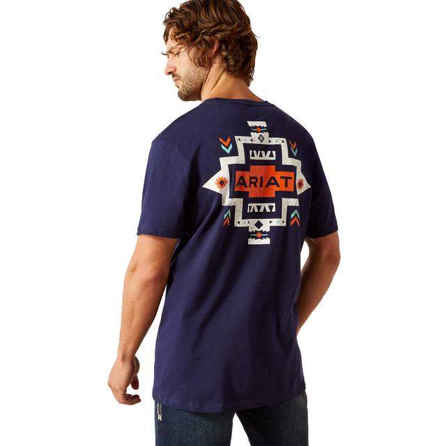 Ariat - Men's Southwest Pocket T-Shirt in Fayetteville NC