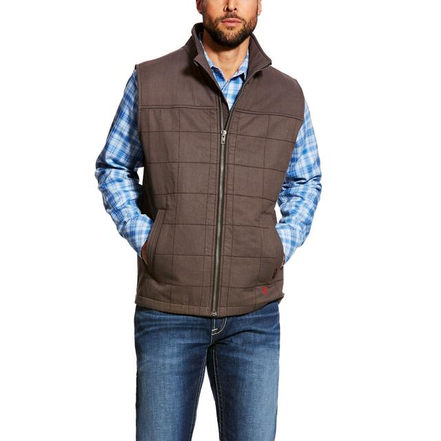 Ariat - Men's FR Ripstop Vest in Ashburn VA