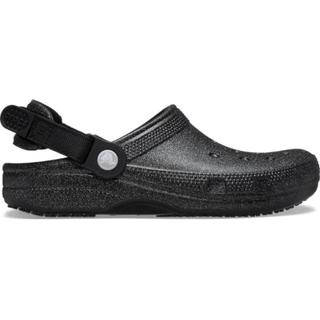 Crocs - Classic Slip Resistant Work Graphic Clog