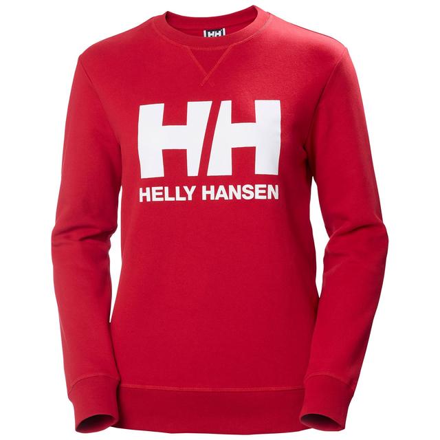 Helly Hansen - Women's Logo Crew Sweatshirt in Freeman SD