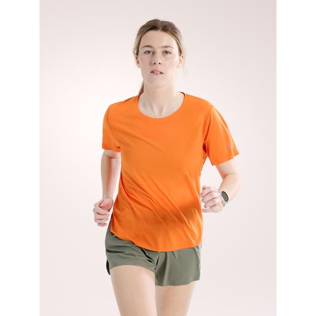 Arc'teryx - Norvan Crew Neck Shirt SS Women's