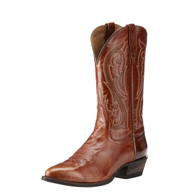 Ariat - Men's Circuit R Toe Western Boot in Pasadena CA