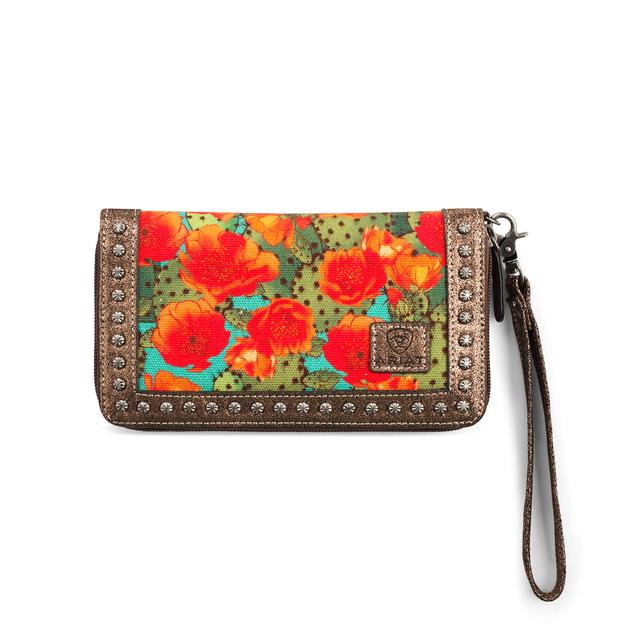 Ariat - Women's Cruiser Clutch Wallet