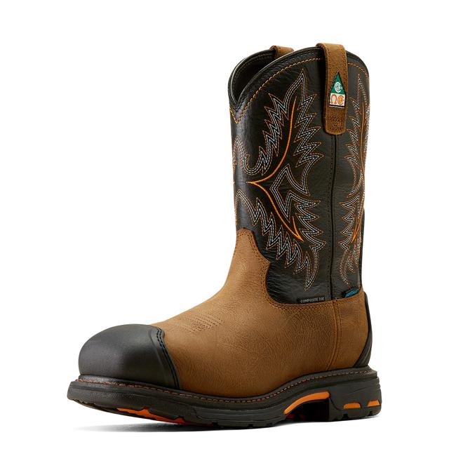 Ariat - WorkHog CSA XTR Waterproof Composite Toe Work Boot in Burlington NC