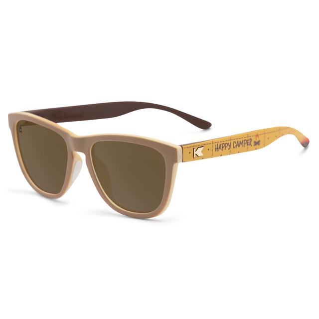 Knockaround - Happy Camper Premiums Sport Sunglasses