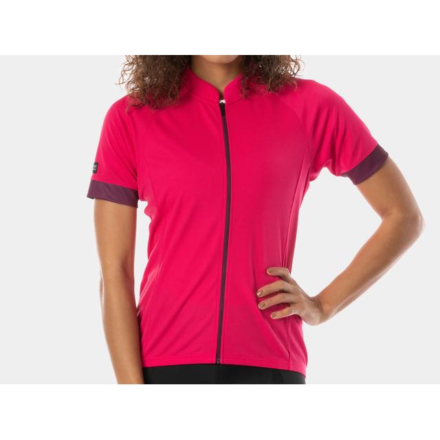 Trek - Bontrager Solstice Women's Cycling Jersey in Concord NC