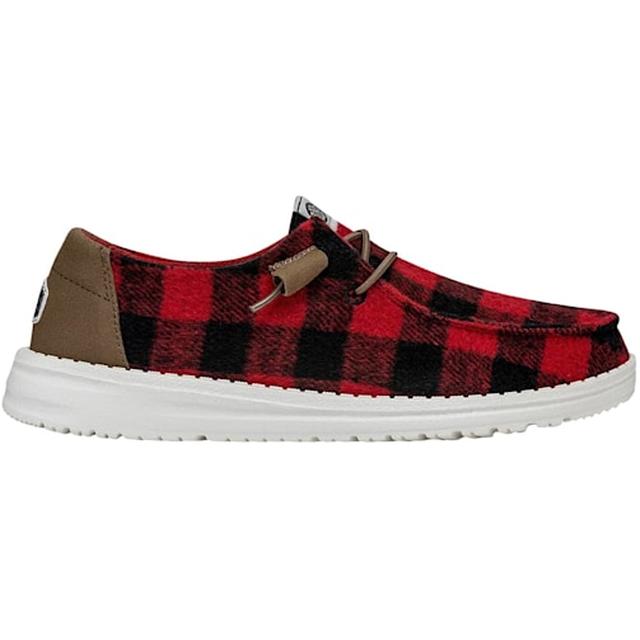 Crocs - Wendy Buffalo Plaid