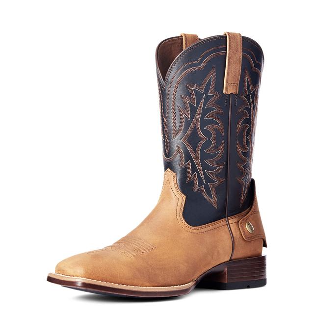 Ariat - Men's Ryden Ultra EZ Zip Western Boot