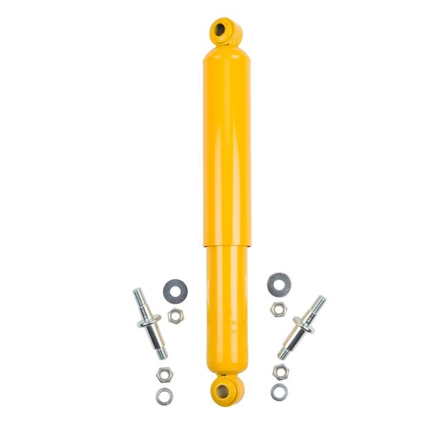 ARB USA Brand - Old Man Emu Steering Damper OMESD24 | Lexus LX450 (1996-1997) | Yellow | 417 mm | Steel