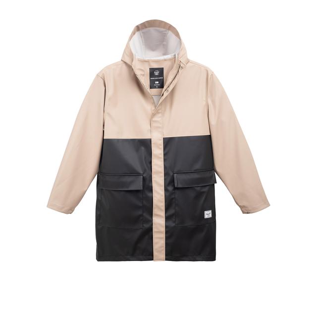 Herschel Supply - Long Classic Rain Jacket Men's