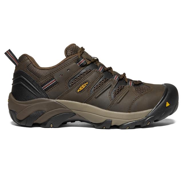 Keen - Men's Lansing Low (Steel Toe)