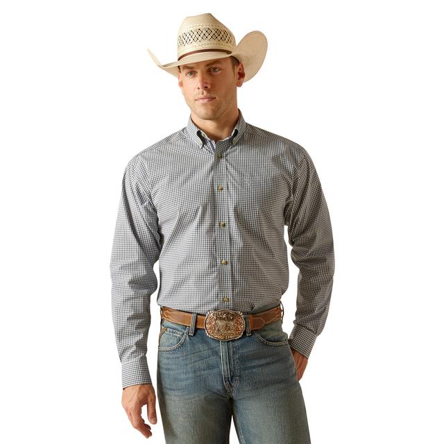 Ariat - Pro Series Ewan Classic Fit Shirt