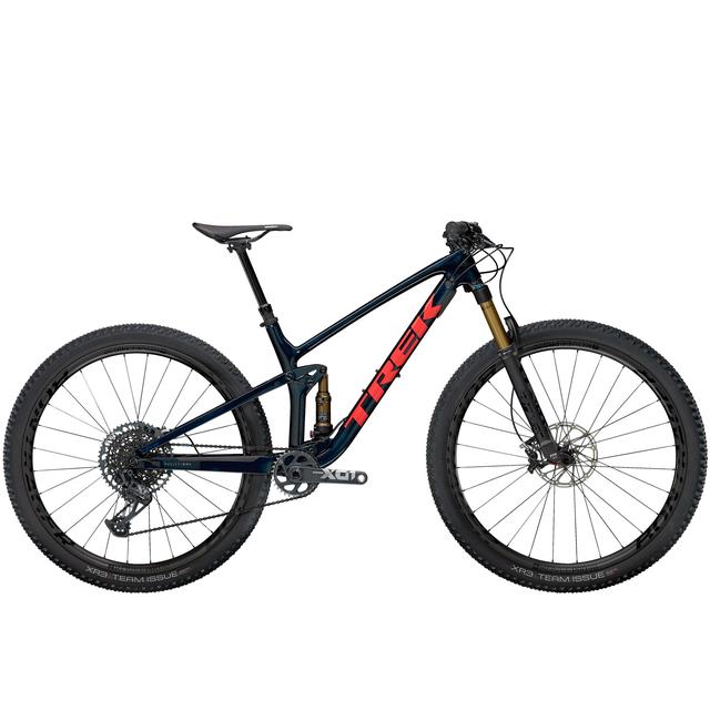 Trek - Top Fuel 9.9 X01