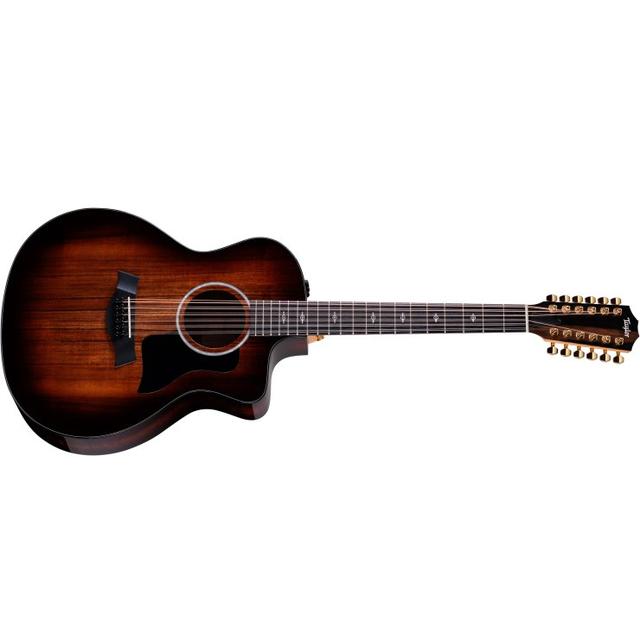 Taylor Guitars - 264ce-K DLX