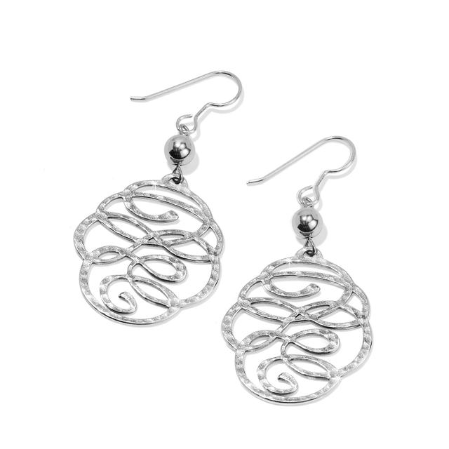 Brighton - Skribbel French Wire Earrings