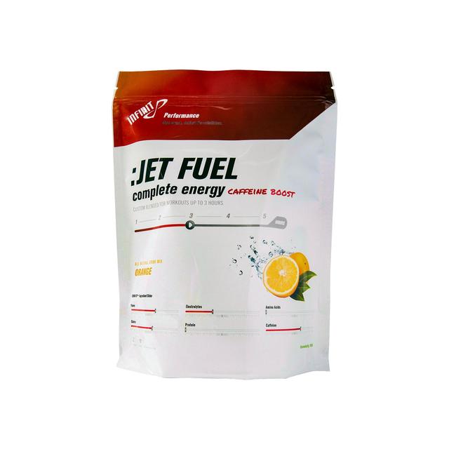 INFINIT Nutrition Brand - JET FUEL Drink Mix 22-Serving Bag