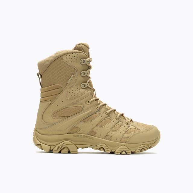Merrell - Men's Moab 3 8" Tactical Zip Waterproof Boot