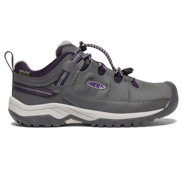 Keen - Big Kids' Targhee Waterproof Shoe