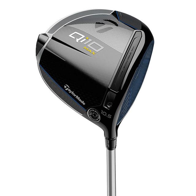 TaylorMade - Qi10 Max HL Driver in Burlington NC