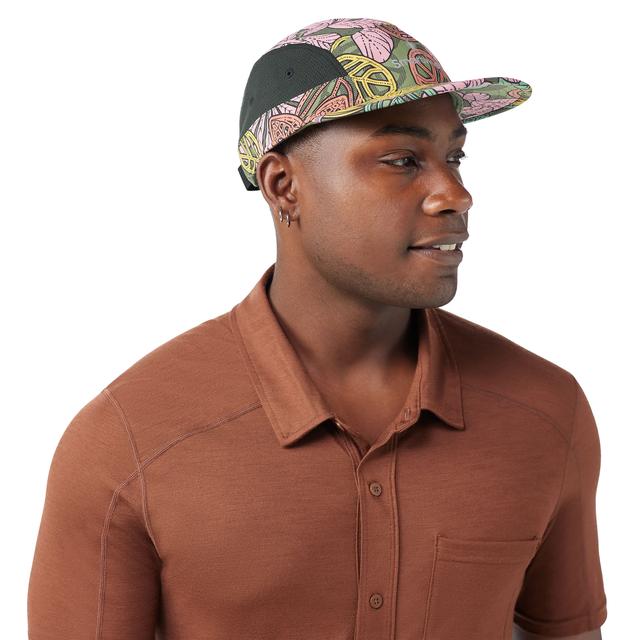 Smartwool - Unisex Hike 5 Panel Hat in Victoria BC