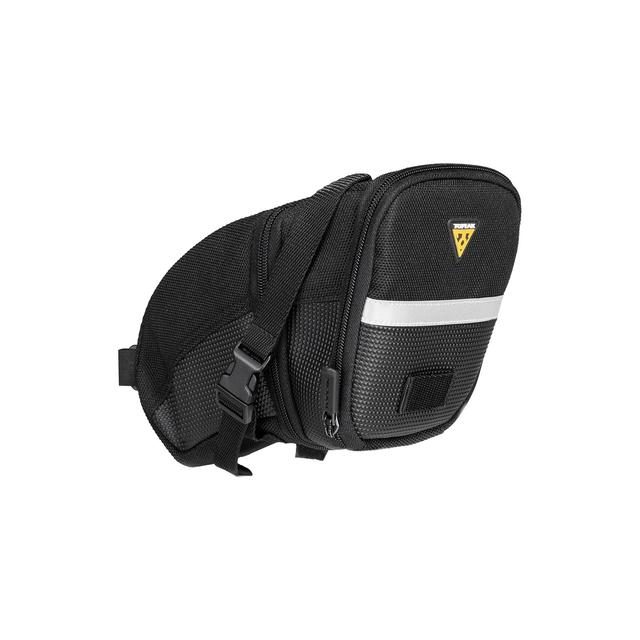 Topeak - Aero Wedge Pack, Strap Mount, Large in Glenview IL