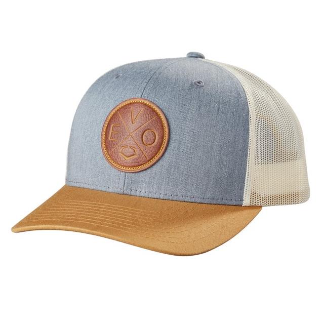 EvoShield - Amber Circle Patch Snapback