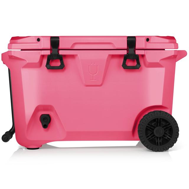 BrüMate - BruTank 55qt - Neon Pink