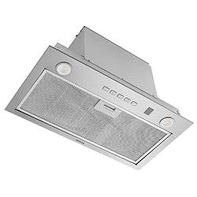 Broan-NuTone - 21-Inch Custom Range Hood Insert w/ Voice Control & Easy Install System, 450 Max Blower CFM, Stainless Steel in BAYAMON PR