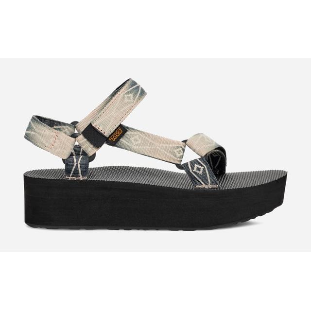 Teva - Womens Flatform Universal Sunscape