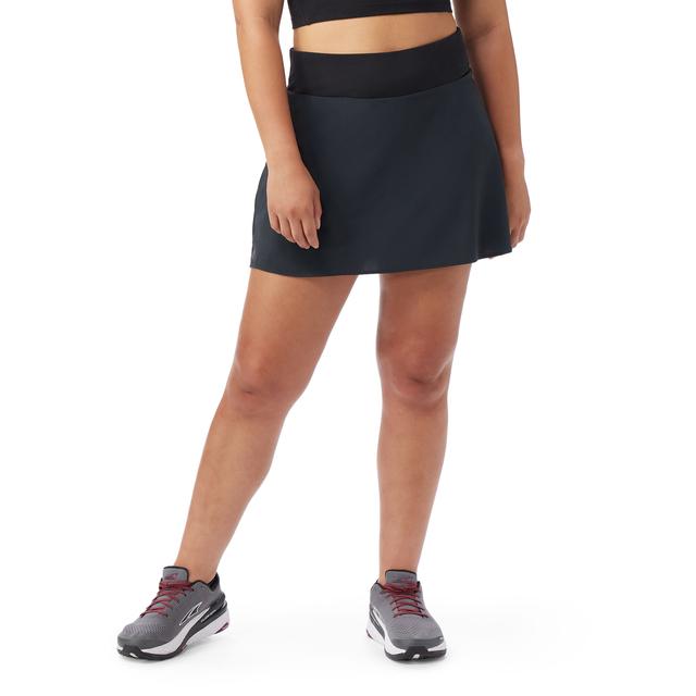 Smartwool - Womens Women's Active Lined Skirt Black