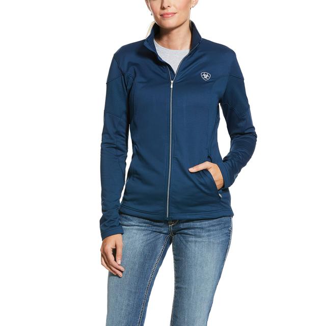 Ariat - Women's Tolt Full Zip Sweatshirt in Rancho Cucamonga CA