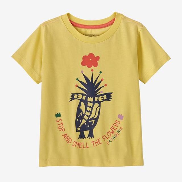 Patagonia - Baby Graphic T Shirt