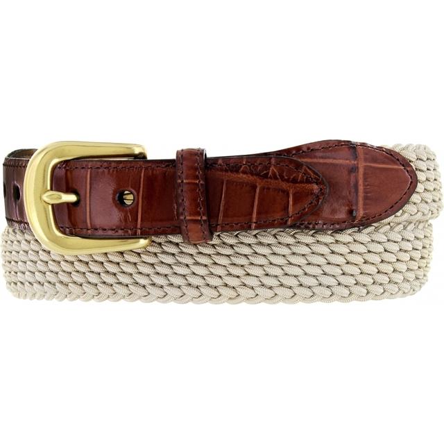 Brighton - Elastic Cord w/ Croco Belt in Cambria CA