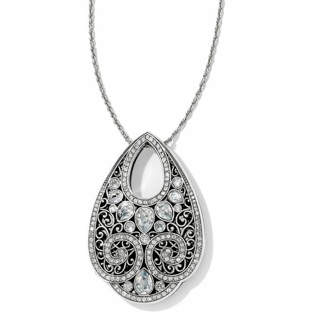 Brighton - Mumtaz Teardrop Necklace in Alma MI