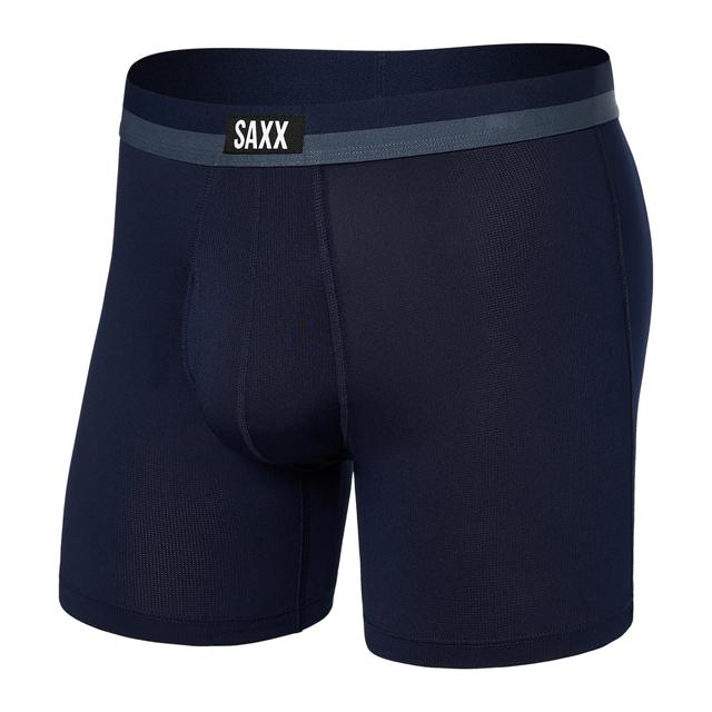 Saxx - Men's Sport Mesh Boxer Briefs in Liberty NY