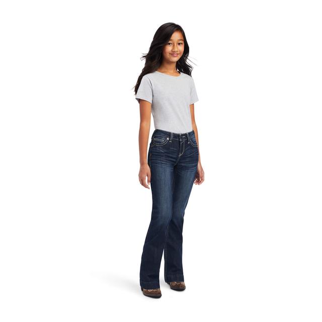 Ariat - R.E.A.L. Estella Wide Leg Jean