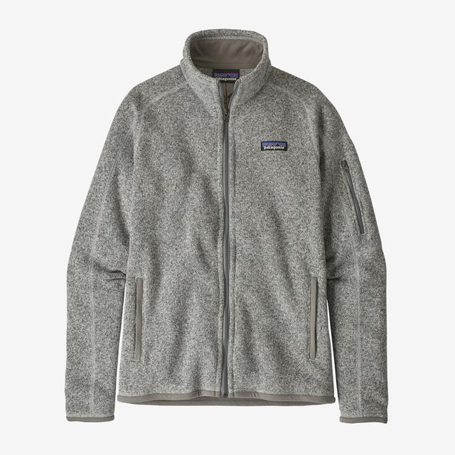 Patagonia - Women's Better Sweater Jacket in Truckee CA