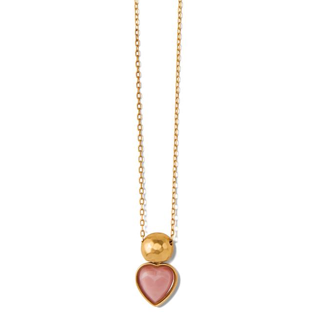 Brighton - Loving Heart Necklace in Alma MI