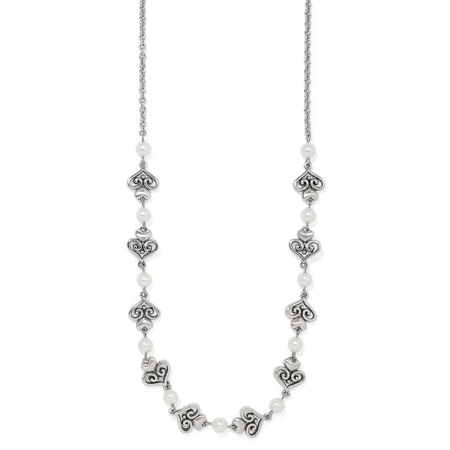 Brighton - Alcazar Amor Pearl Necklace